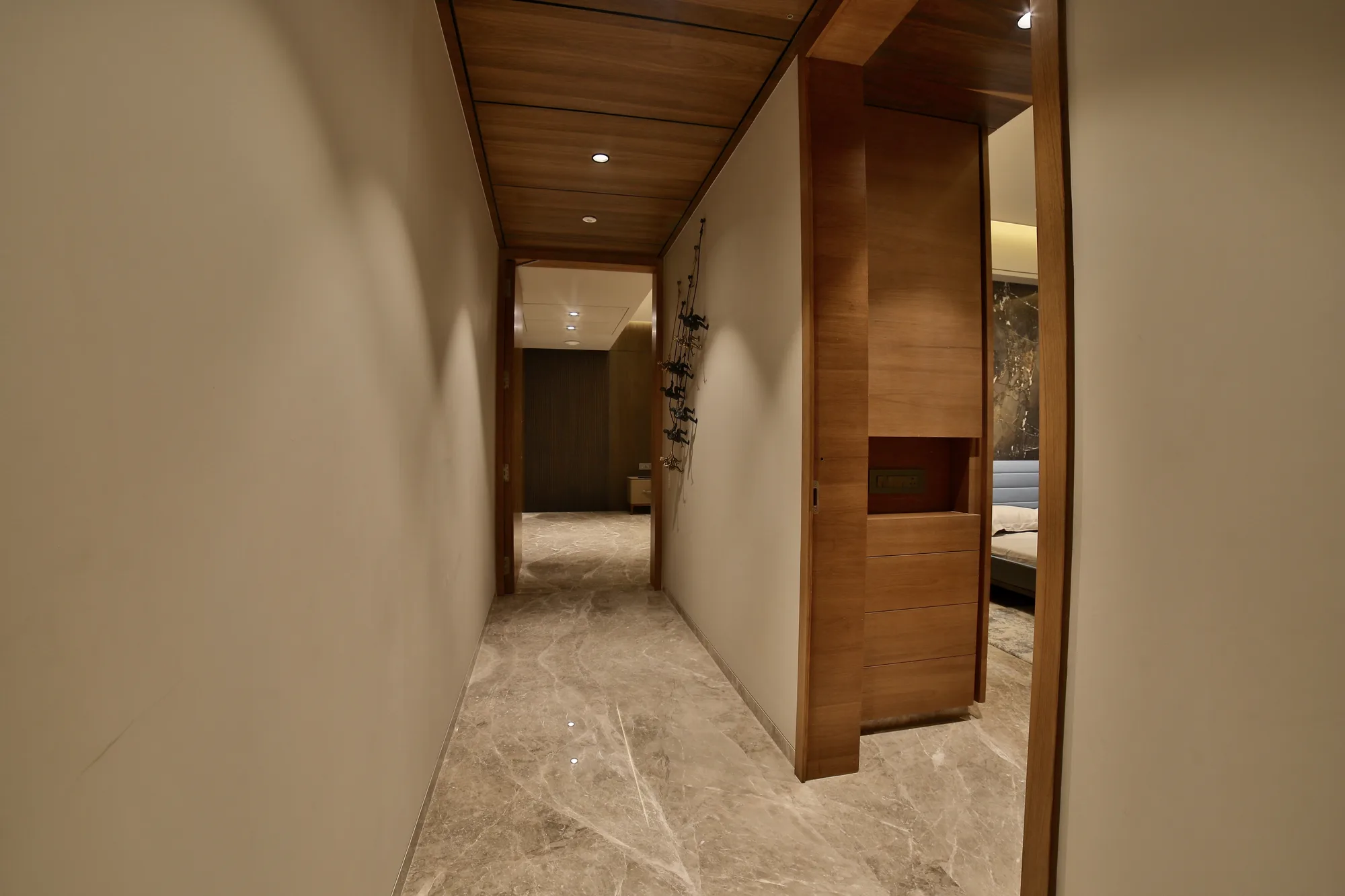 Arrival spaces · Earth & Art