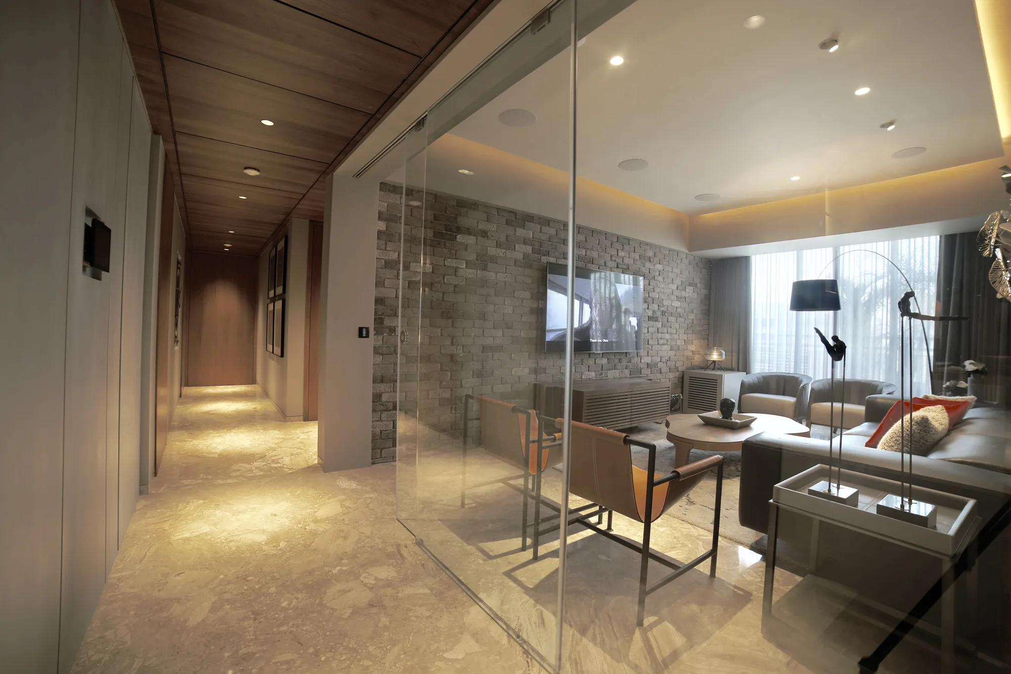 Living spaces · Quiet Rhythm