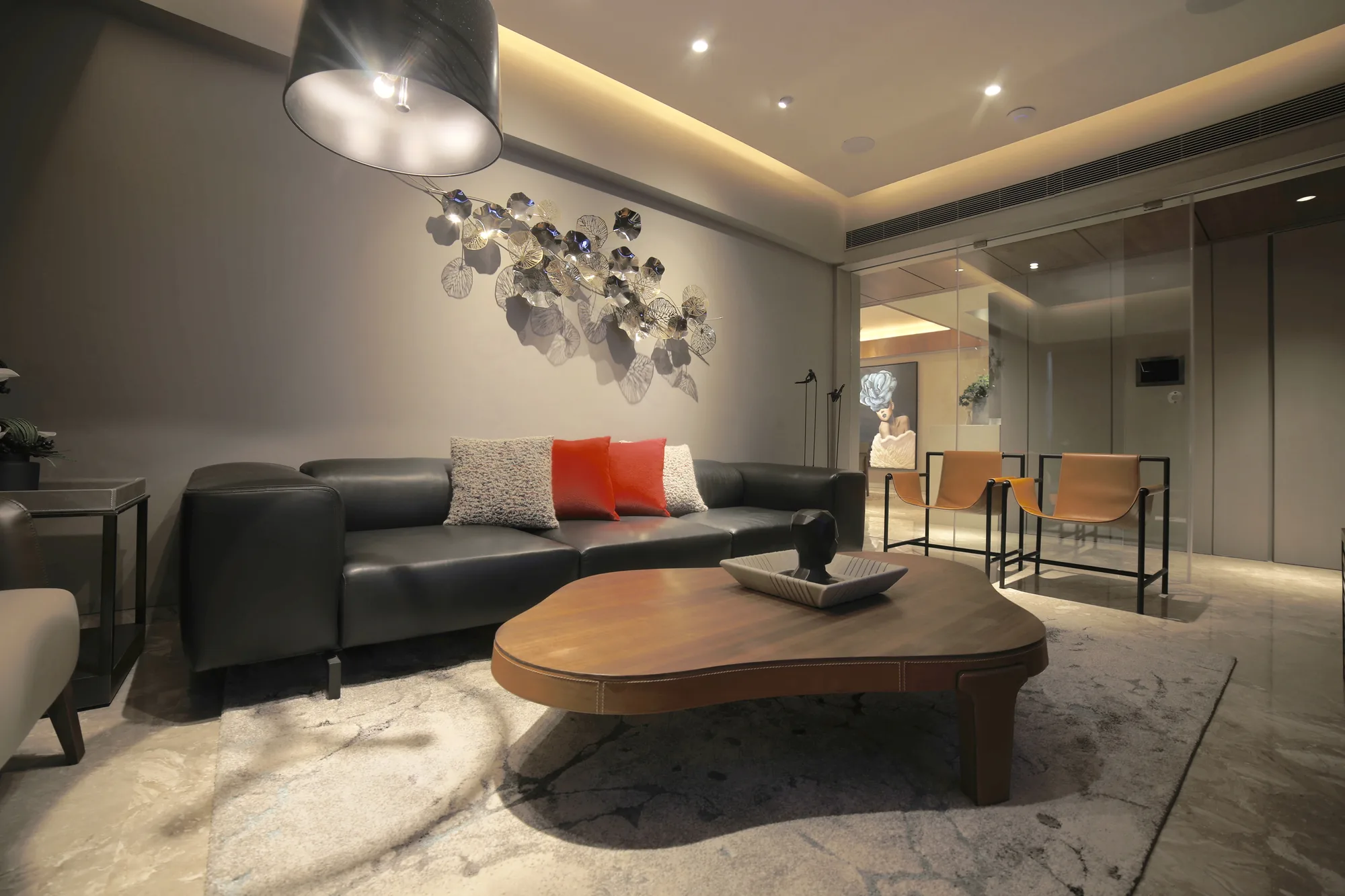 Living spaces · Quiet Rhythm