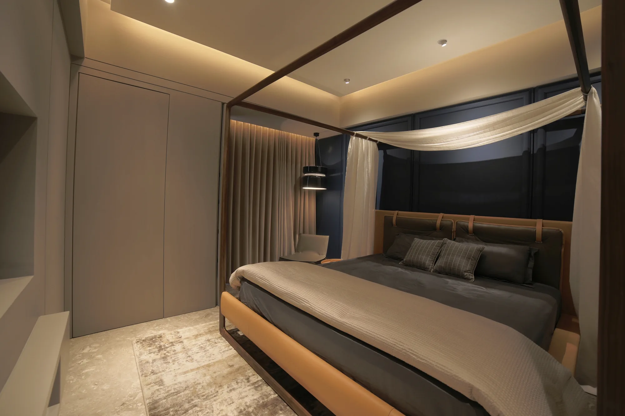 Private spaces · Quiet Rhythm