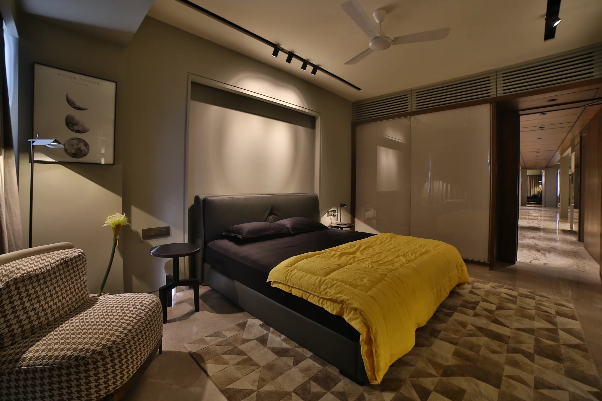 Private spaces · Colour & Grain